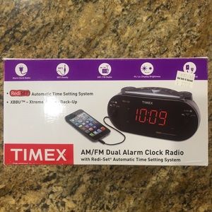 Alarm Clock/radio iPhone